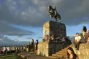 Cajete, Hacienda Calibio y Miradores (5 h)