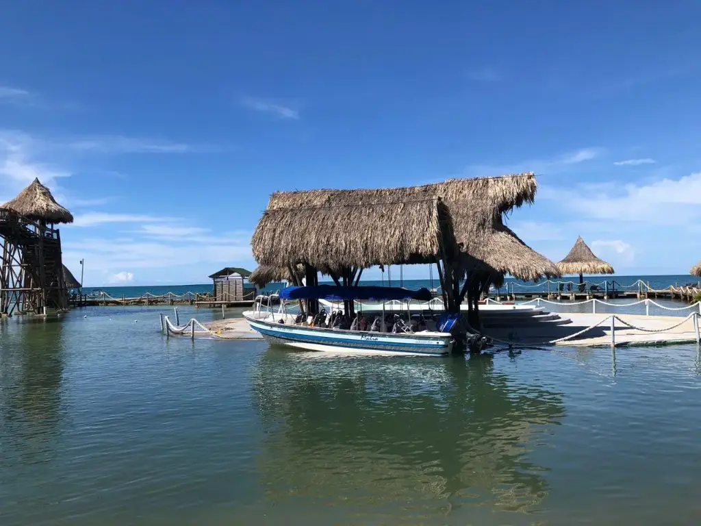 Intercambio cultural islas del Caribe: Mucura, Tintipan, Isla Palma, Santa Cruz del Islote.