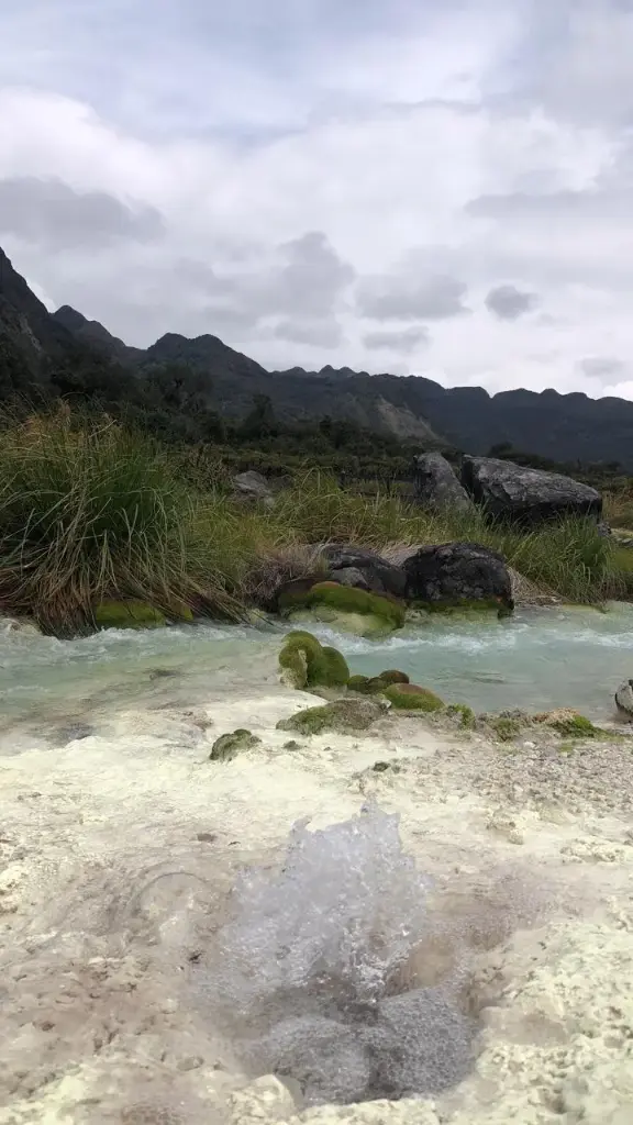 INTERCAMBIO CULTURAL Y DE NATURALEZA PURACE