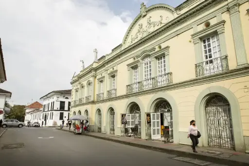 City Tour Popayán (3–4 h)
