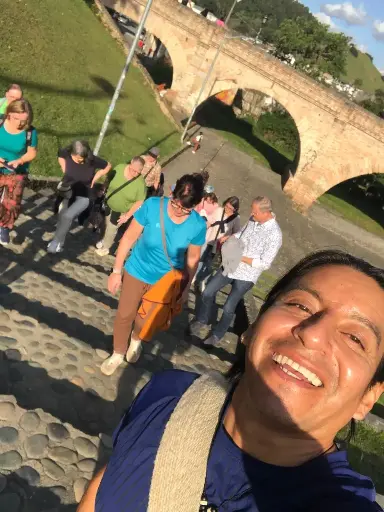 City Tour Popayán (3–4 h)