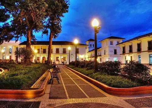 Night Tour Popayán