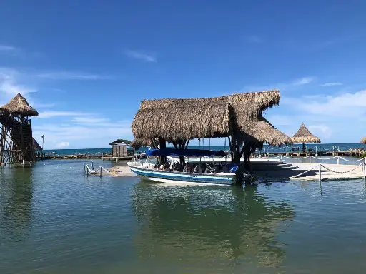 Intercambio cultural islas del Caribe: Mucura, Tintipan, Isla Palma, Santa Cruz del Islote.