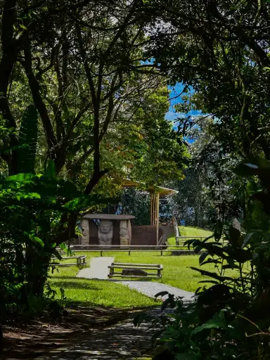 SENDERO ANDINO COLOMBIA.
