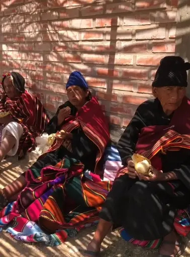 ITINERARIO BOLIVIA YANACONA