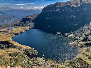 PEREGRINACION TEMPLOS DEL AGUA NACIMIENTO DEL RIO MAGDALENA Y CAQUETA