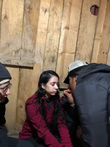 MEDICINA CON LOS ABUELOS SANADORES DE COLOMBIA