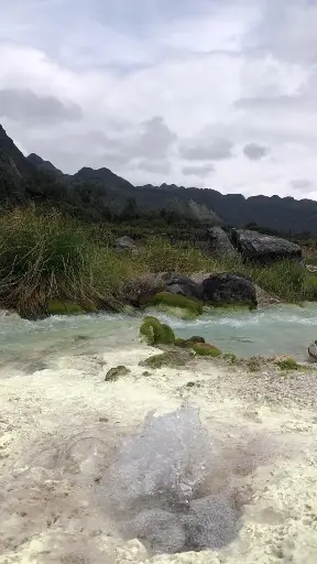 Tour Puracé desde Popayán